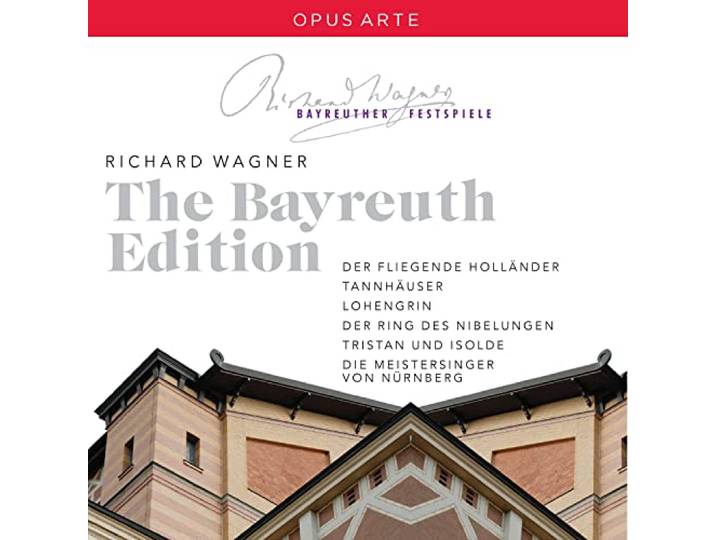 The Bayreuth Edition