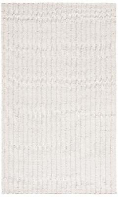 SAFAVIEH Hand-Loomed Natura Evterpi Transitional Wool Rug