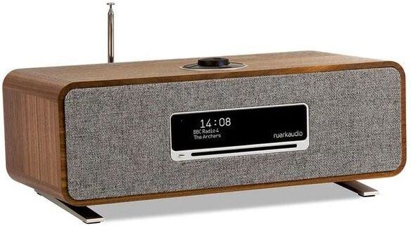 Ruark Audio R3S Valnöt
