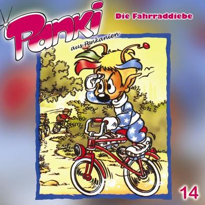 Folge 14: Die Fahrraddiebe - Fred Schreier, Audio, 4260078174621