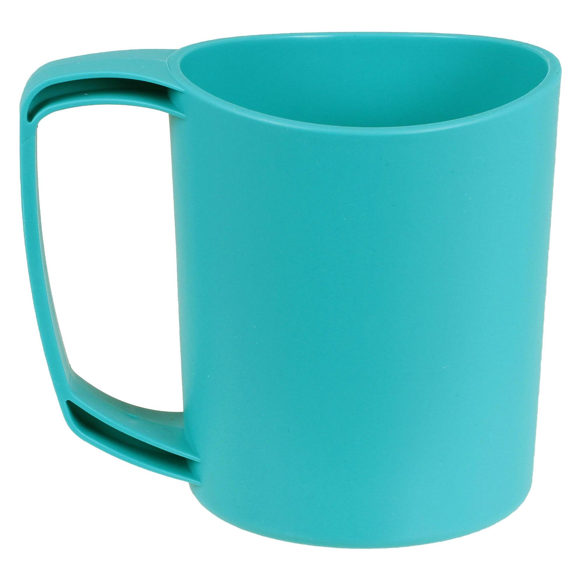 Lifeventure Ellipse Mug, Teal (75350)