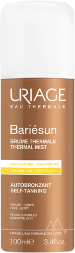 Uriage Bariésun Bruma Termal Autobronceadora 100 ml