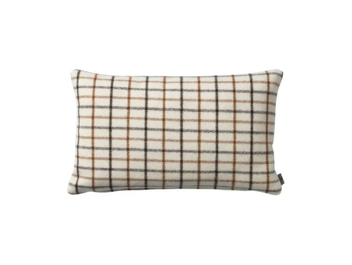 FDB Møbler Coussin R16 Slotsholmen 30x50 cm Brown