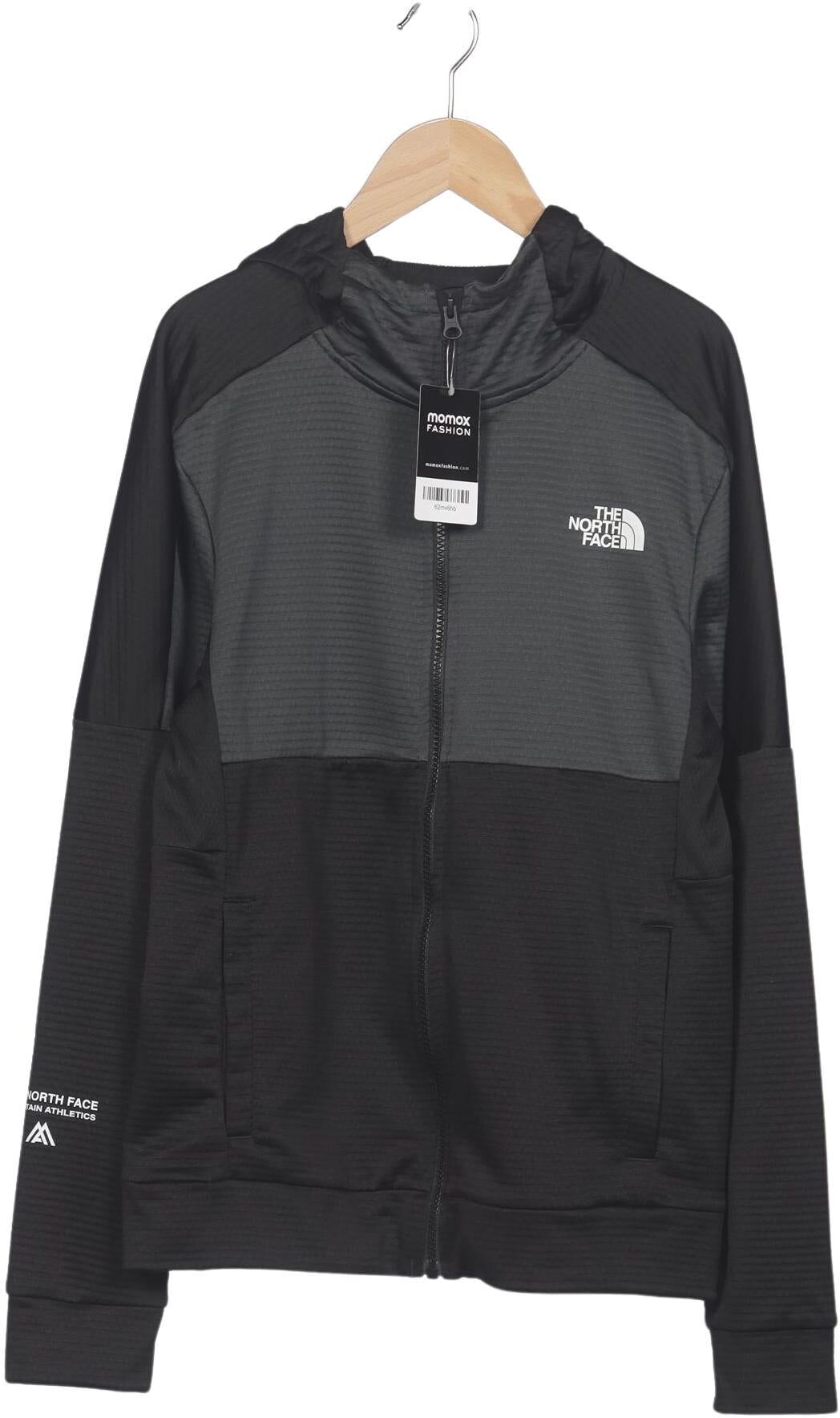 New Balance Herren Kapuzenpullover, Mehrfarbig, Gr. S, Synthetik - Second Hand
