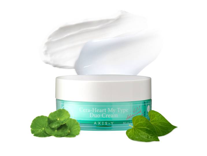 AXIS-Y Cera-Heart My Type Duo Crème 60 ml
