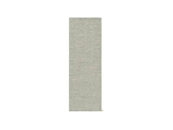 Kasthall Tapis de couloir Dot Icon Dusty grey 587 90x250 cm