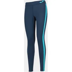 JOMA Ascona Leggings Damen 342 - marineblau/türkis M