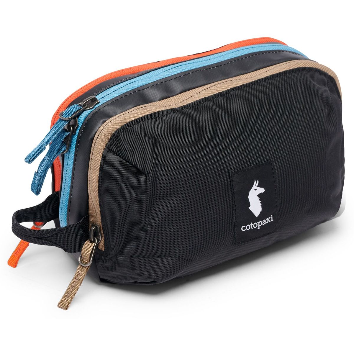 Cotopaxi Nido Accessory Bag black OS NIDO-BLK-OS