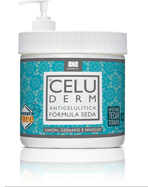 Terpenic Lab Celuderm Massage cream 500 ml 1 L