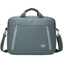 Caselogic Huxton Attaché (14", Universal), Notebooktasche, Grün