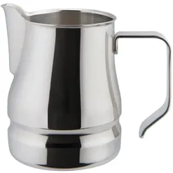 ILSA Évolution Cappuccinomaschine aus Edelstahl 18/10 9 Tassen