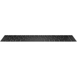 HP SPS-KBD CP+PS BL SR 14 -GERMANY LAYOUT, Notebook Ersatzteile, Schwarz