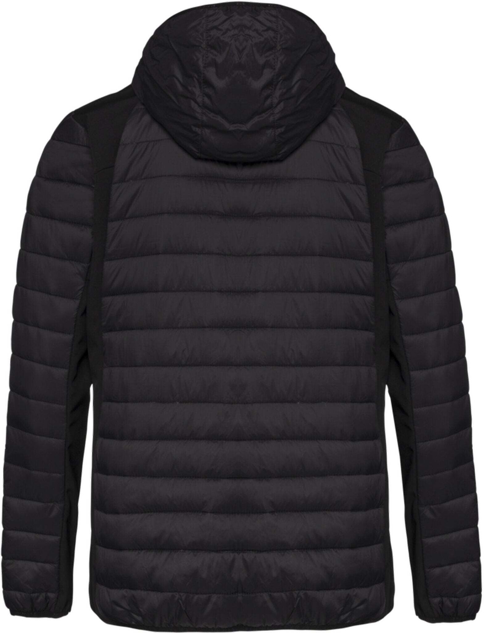 Allwetterjacke PROTEST "Jacke LETTON", Damen, Gr. XL, schwarz (true schwarz), Obermaterial: 100% Polyamid PA., Jacken Allwetterjacke true schwarz XL