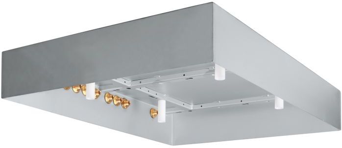 Grohe Rohbauset Rainshower F-Series 40 26376001  1000 x 745 x 152 mm, für Deckenbrause