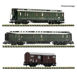 Fleischmann 6660168 N 3-tlg. Set: Postzug, DB