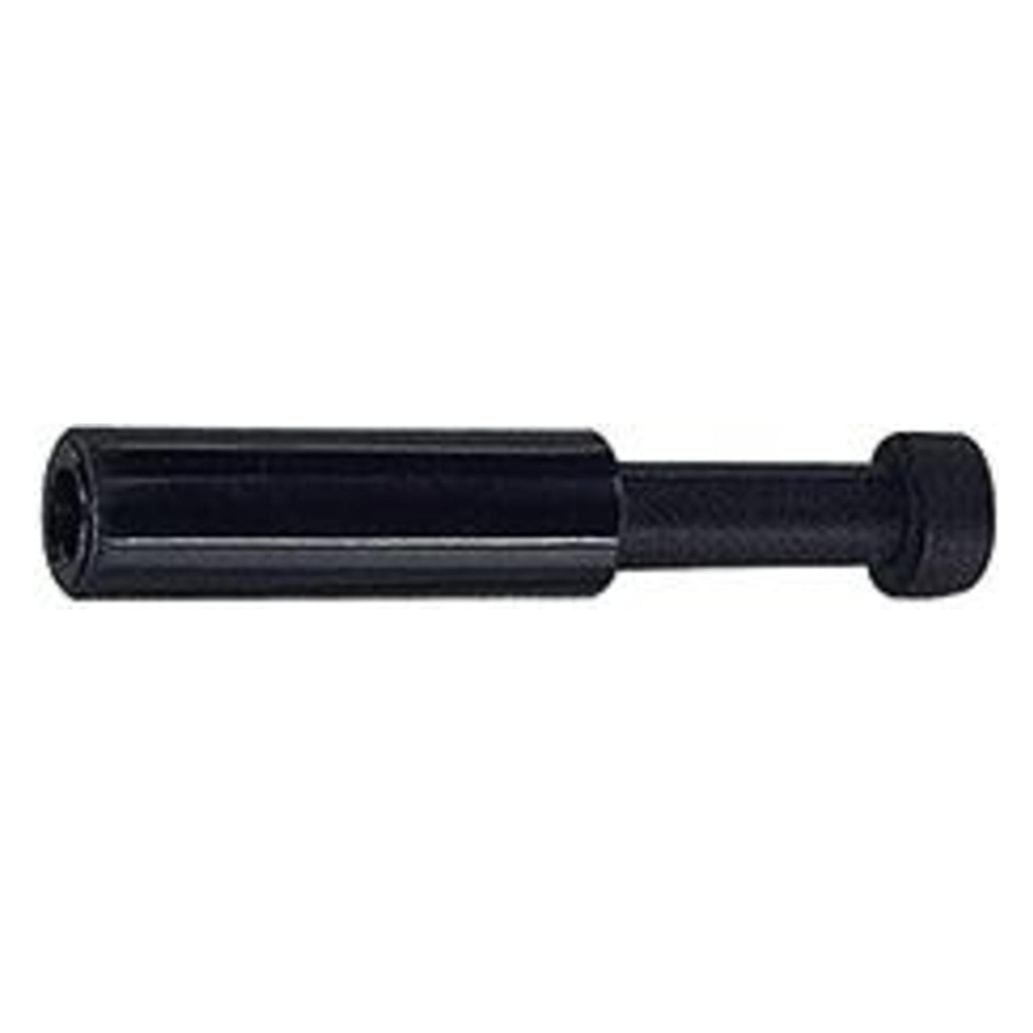 Riegler 109930-144.012 Verschlussstecker "Blaue Serie", Stecknippel 12 mm, 1Stk (12 mm) (4047322028837)