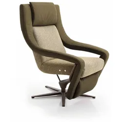KOINOR Sessel Yoko No.2 Leder Cactus