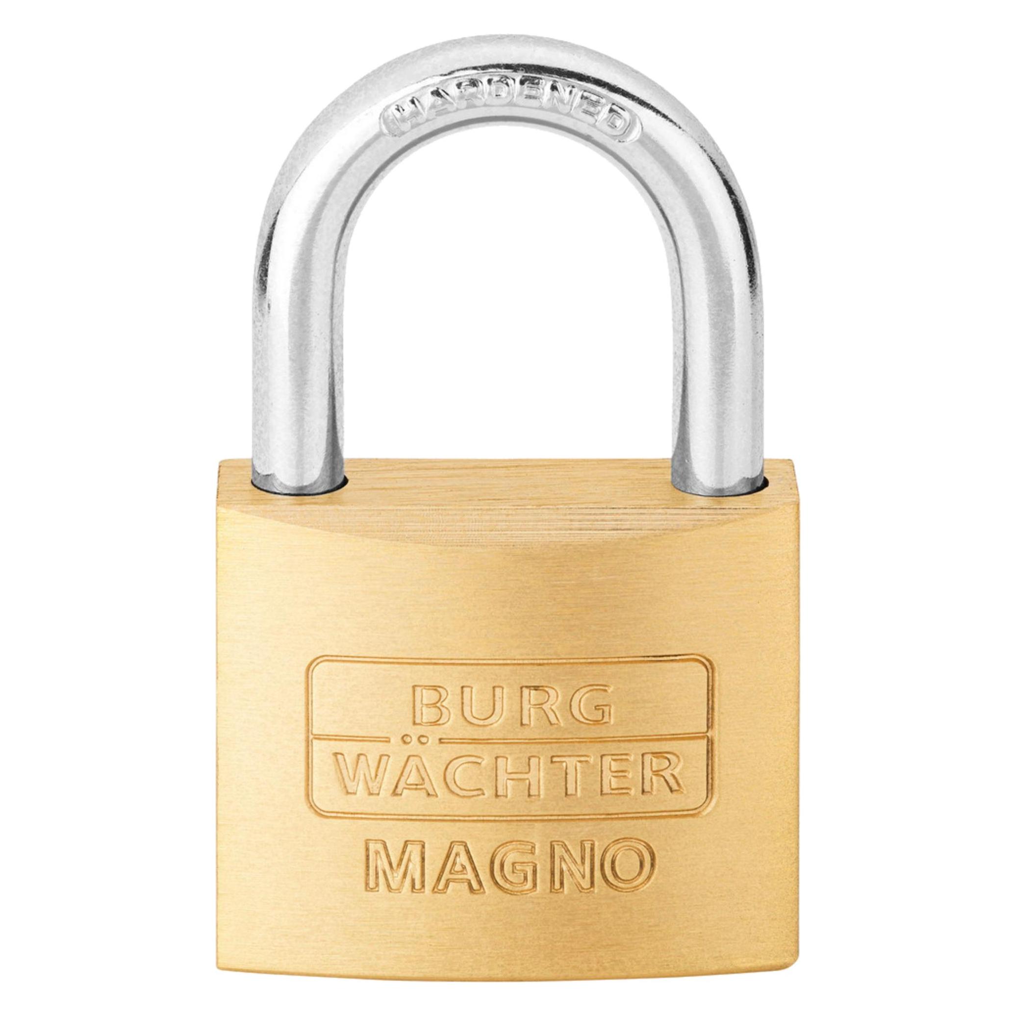 Burg Wächter Vorhängeschlösser 400 E Magno (6160)