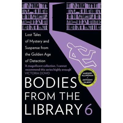 Bodies from the Library 6, Taschenbuch von Tony Medawar, Harper Collins Uk, 978-0-00-852280-3