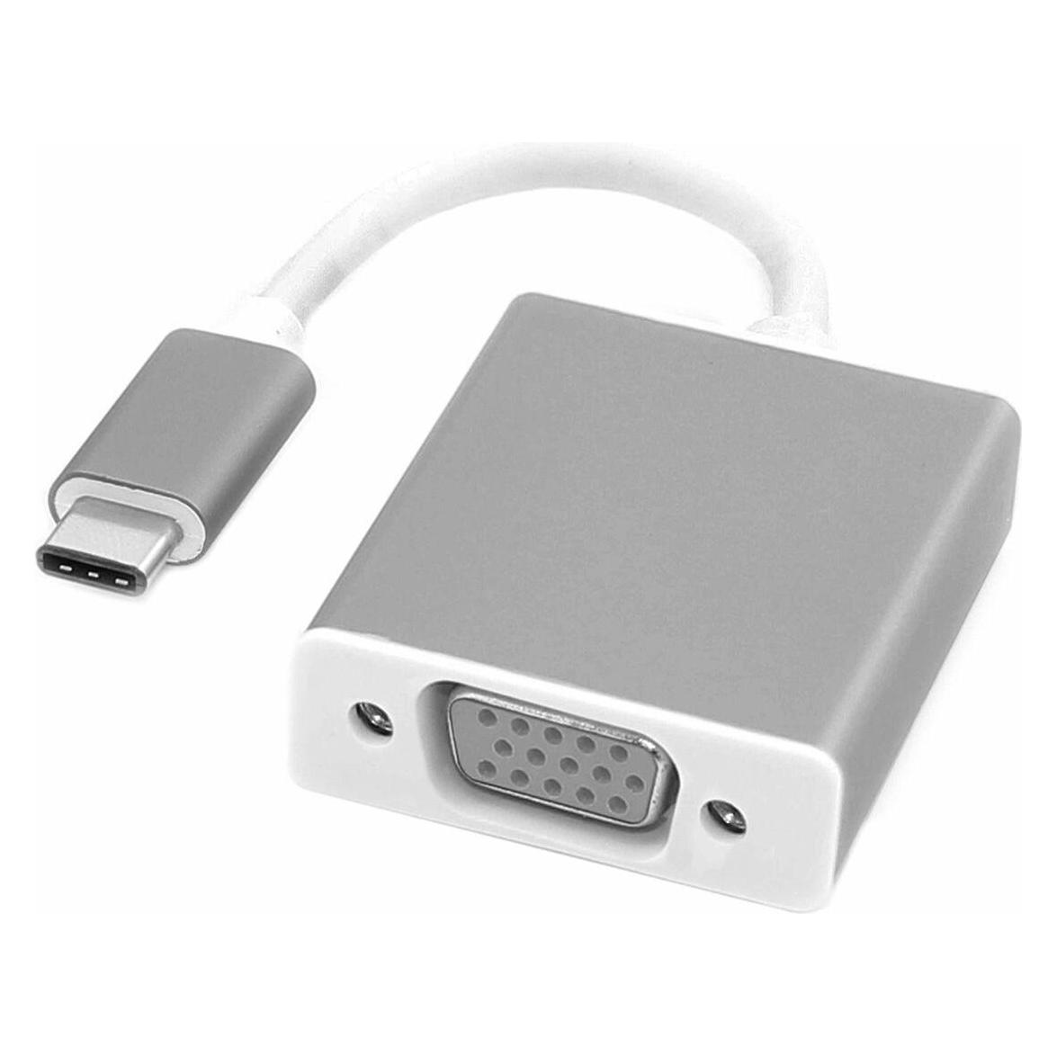 Roline Display Adapter USB Typ C (12.03.3203)