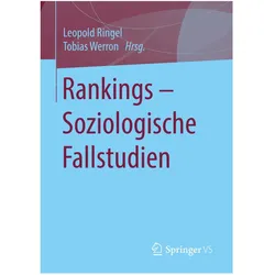 Rankings - Soziologische Fallstudien, Fachbücher