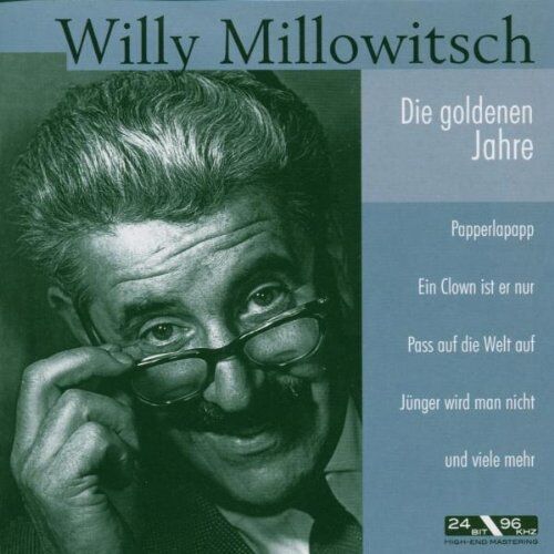 Willy Millowitsch - Die Goldenen Jahre - Preis vom 19.10.2026 19:33:35 h