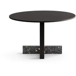 Magis Pied-à-terre Tisch, Ø 120 cm, schwarz