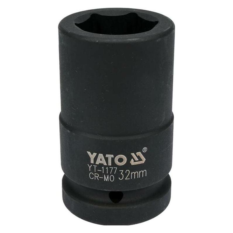 Yato IMPACT SOCKET 1x32MM DEEP (32 mm) (YT-1177)