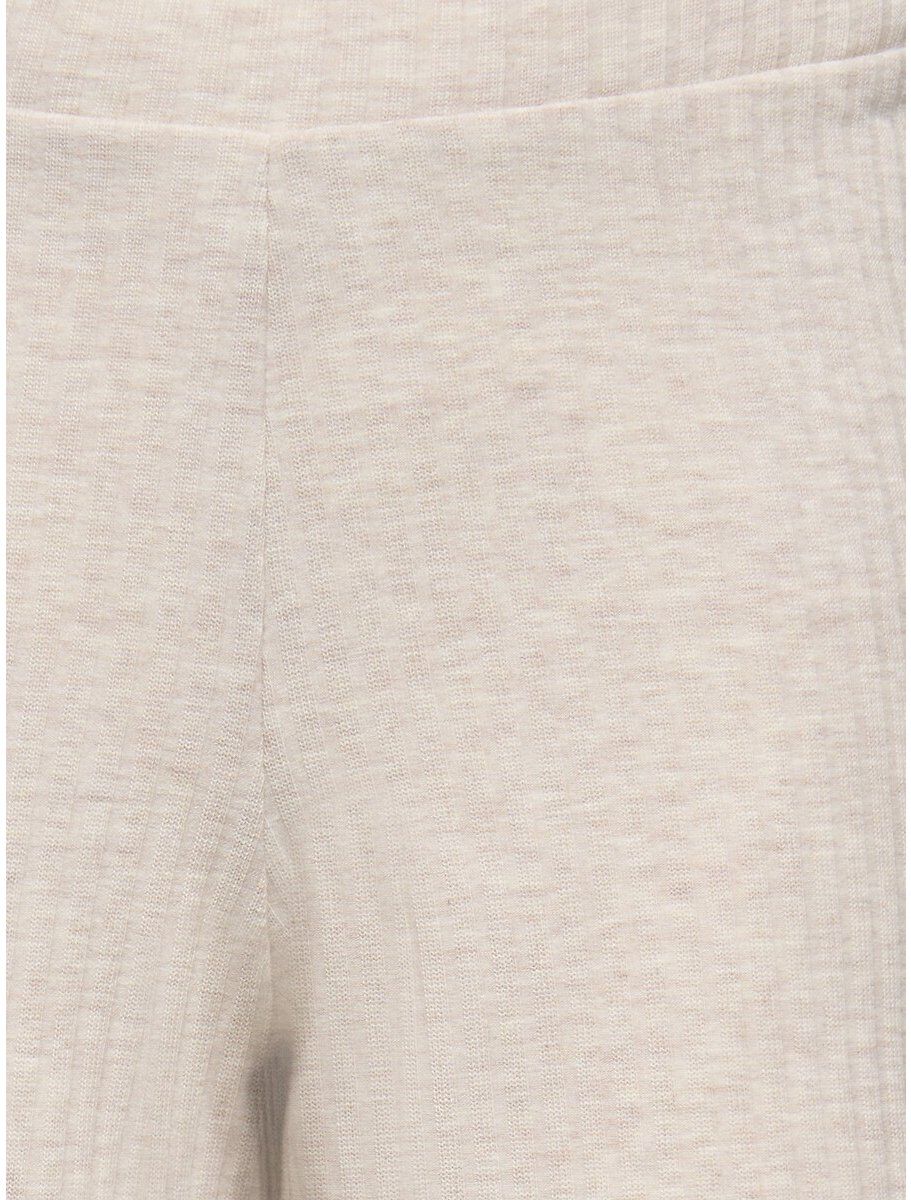 KIDS ONLY Pantalon large en côtes