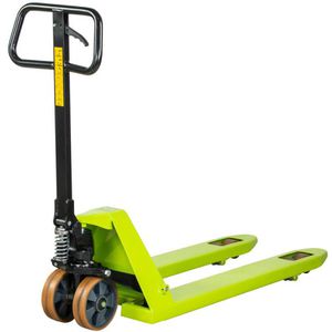 Pramac Hubwagen GS EVO 30S4, Tragkraft 3000kg, Gabelhubwagen, Rollen PU / PU, Gabellänge 1150mm