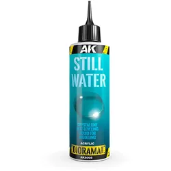 AK Still Water – 250ml (Acryl)