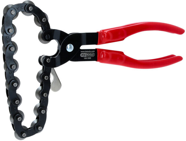 KS Tools Coupe-tubes à chaîne pour tube inox (150.1505)