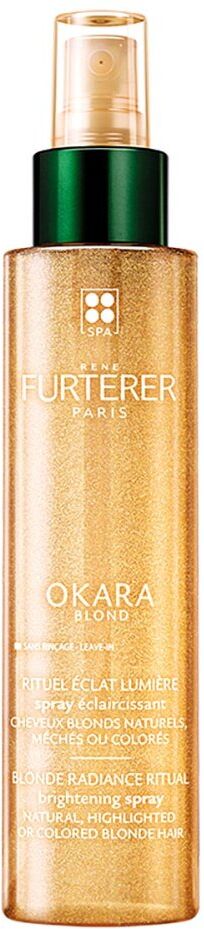 René Furterer Furterer OKARA BLOND Leuchtkraft-Spray
