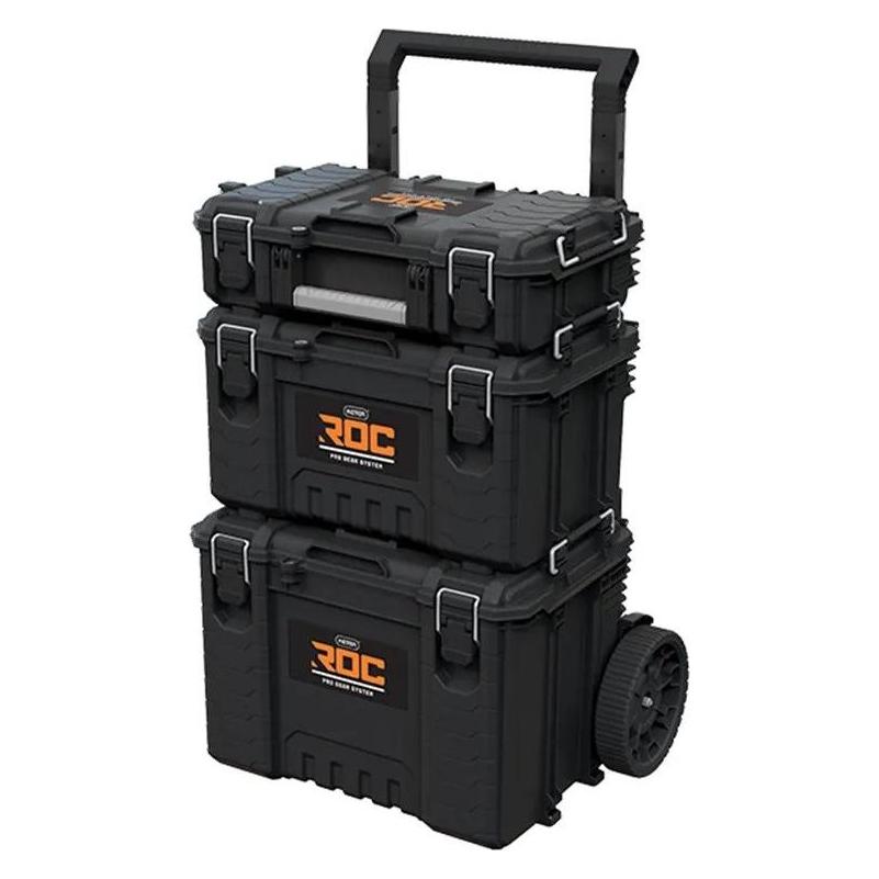 Keter XL-Werkzeugkasten ROC PRO GEAR 2.0 (256980)