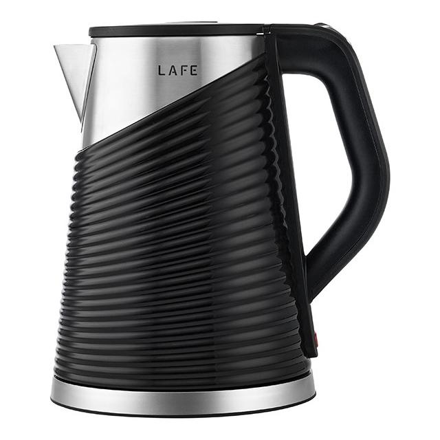 Lafe 47468 Electric Kettle Elegant Black 1,8 L (1.80 l) (LAFCZA47468)