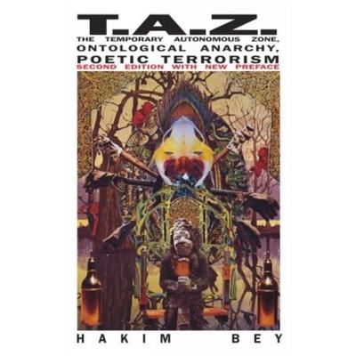 Taz, Taschenbuch von Hakim Bey, Autonomedia, 978-1-57027-151-9