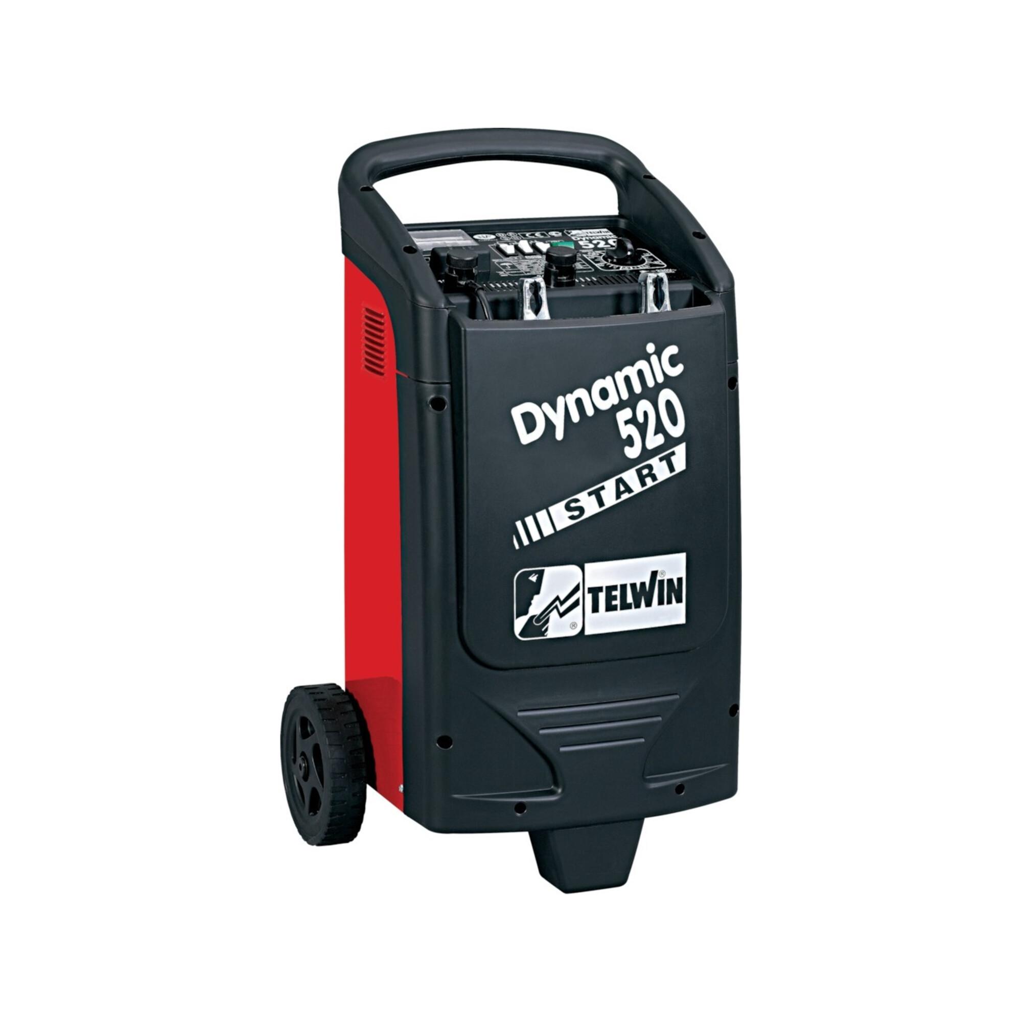 TELWIN Ladegerät DYNAMIC 520 START (829383)