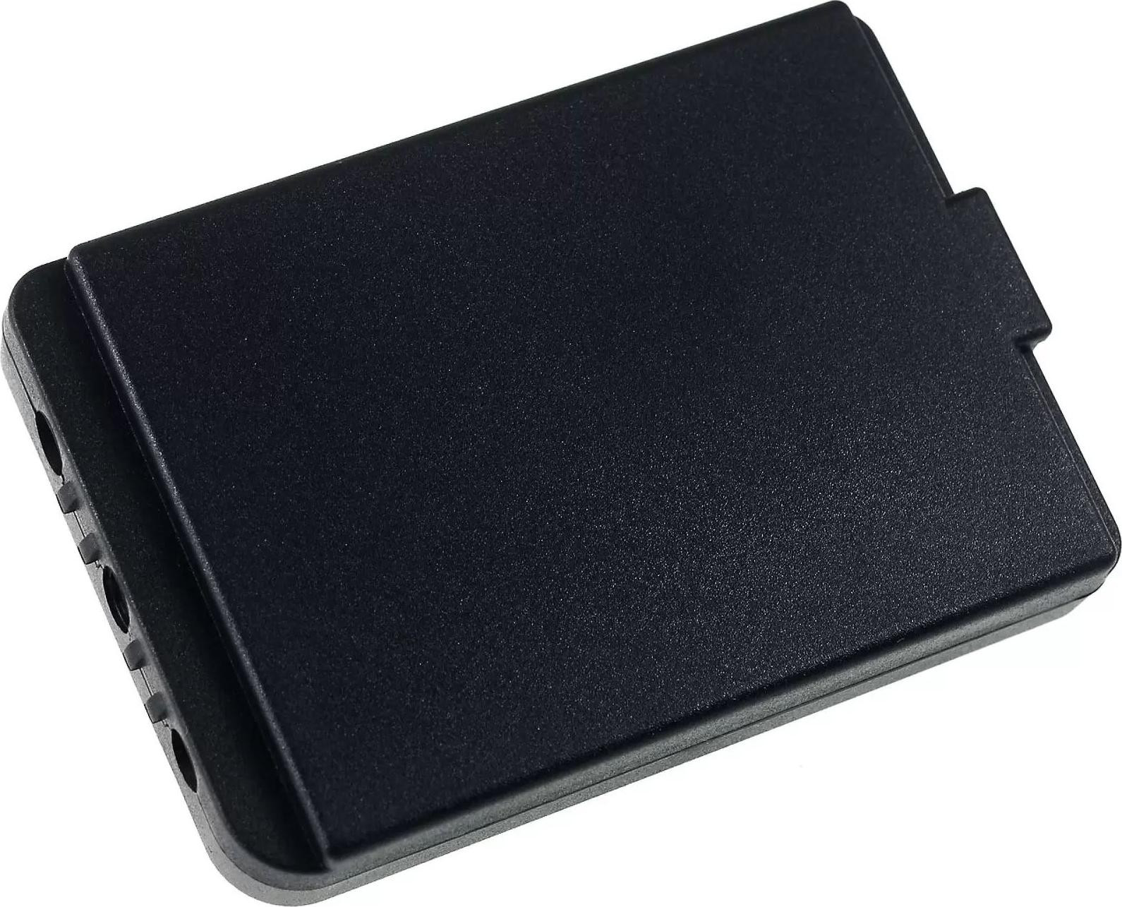 AccuCell Accu voor kraanbesturing Autec Modular MK / Plus MK / Type MBM06MH - 7,2V - 700 mAh