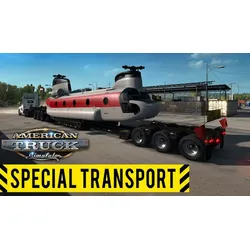 American Truck Simulator - Special Transport