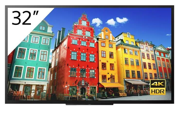 Sony FW-32BZ30J1 Professionelles 32"-Display 81,28 cm