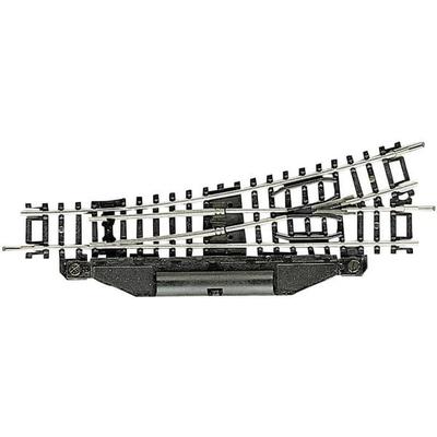 Fleischmann 22265 N Gleis (ohne Bettung) Weiche, links 112.6mm 15° 362.6mm 1St.
