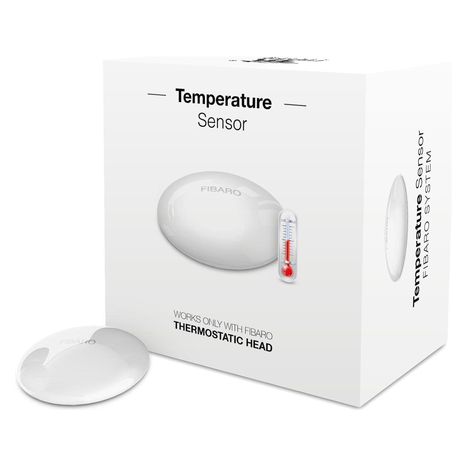 Fibaro Radiator Thermostat Sensor (FIBEFGBRS-001)