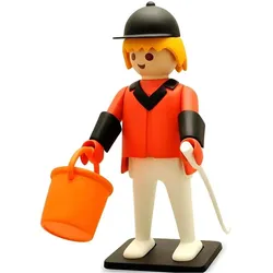 Plastoy Playmobil Nostalgia Reiter 25 cm
