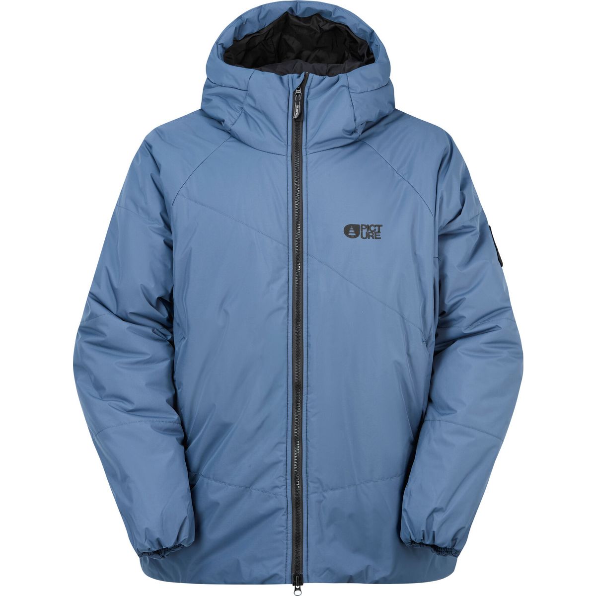 Picture Puffer Jacket indigo (C) M MVT0625CVintage IndigoM