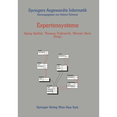 Expertensysteme, Taschenbuch von , Springer Wien, 978-3-211-82221-0