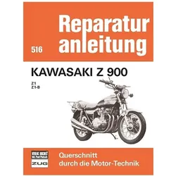 Kawasaki Z 900 - Z1 / Z1B, Ratgeber