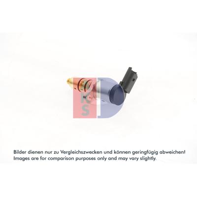 AKS DASIS Regelventil, Kompressor 859046n für Citroën/Peugeot