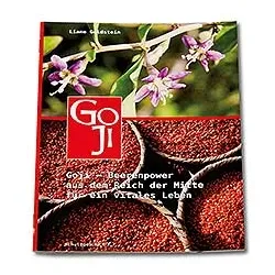 Goji - Beerenpower aus dem Reich der Mitte 1 Stück - 1 Stück