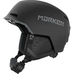 MARKER Herren Helm CLARK, Größe L in Schwarz Schwarz
