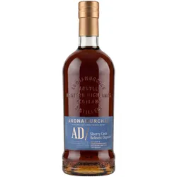 Ardnamurchan AD/Sherry Cask Release 2026 - Pedro Ximénez Casks -...